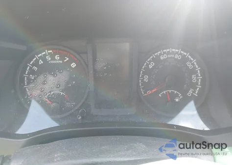 2021 Toyota Tacoma Sr из США, поврежденный, VIN 3TYAX5GNXMT028099